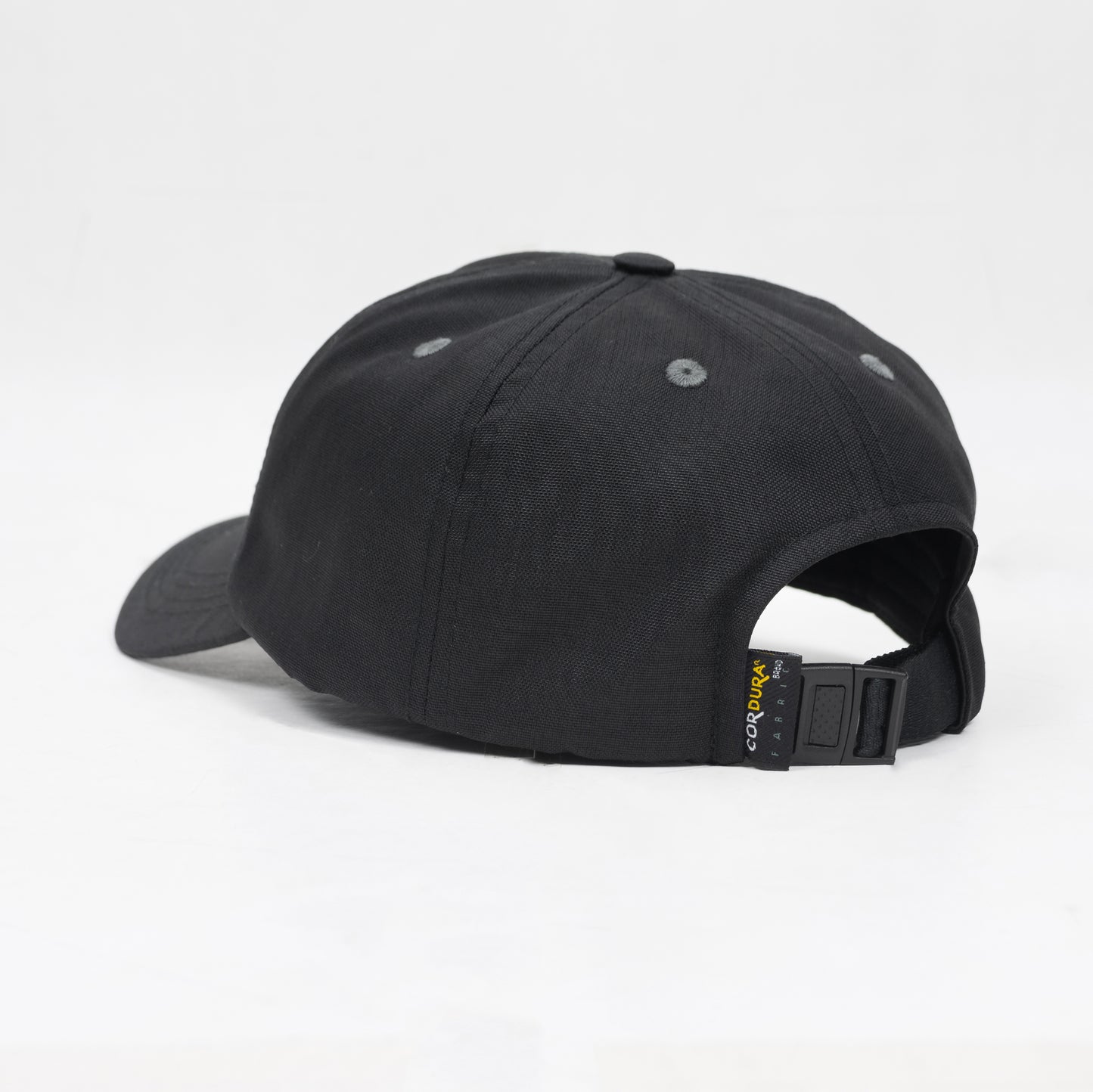 HIGH - 6 Panel Gas "Black"