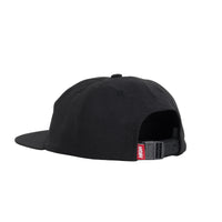 HIGH - 6 Panel Wildstyle "Black" - THE GAME
