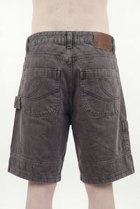 Denim Carpenter Shorts