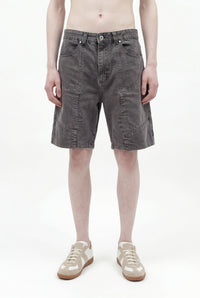 Denim Carpenter Shorts