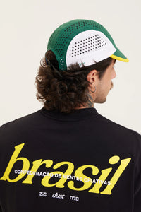 5 Panel Performance Air Tech BR "Verde"