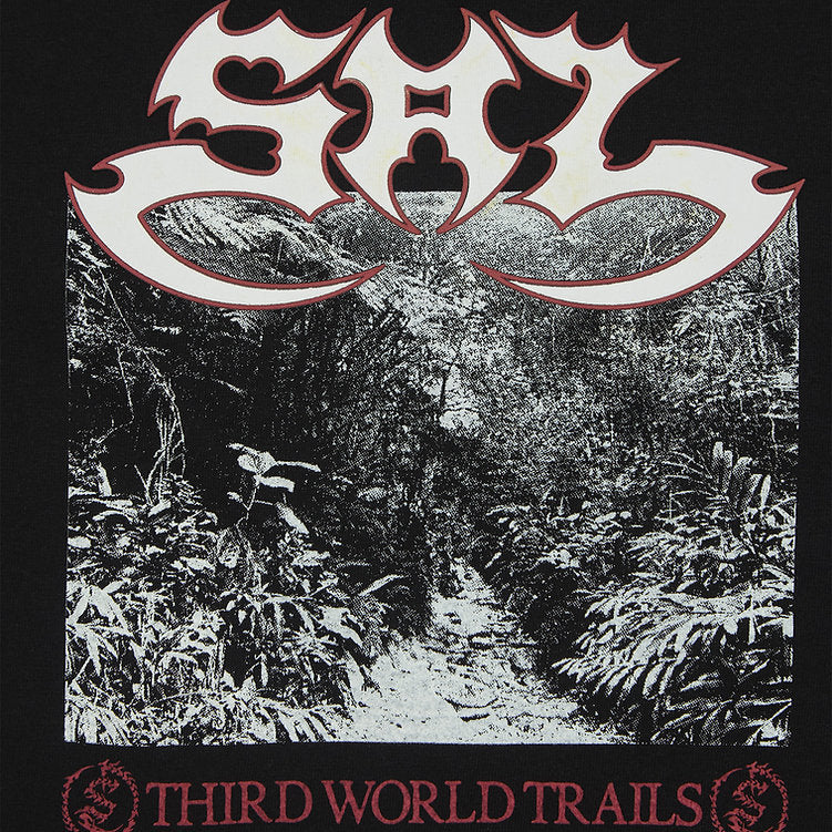 Third World Tee "Black"