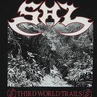 Third World Tee "Black"