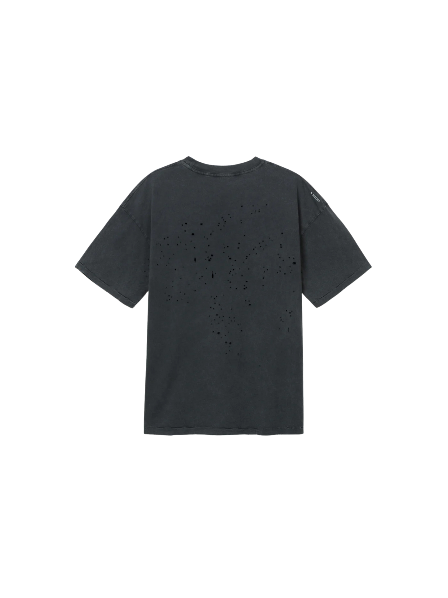 MothTech T‑Shirt "Aged Black"