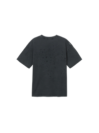 MothTech T‑Shirt "Aged Black"