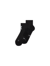Core Run Sock Mid 2P "Black"