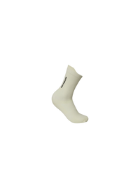 Lightweight Running Socks "Off White"