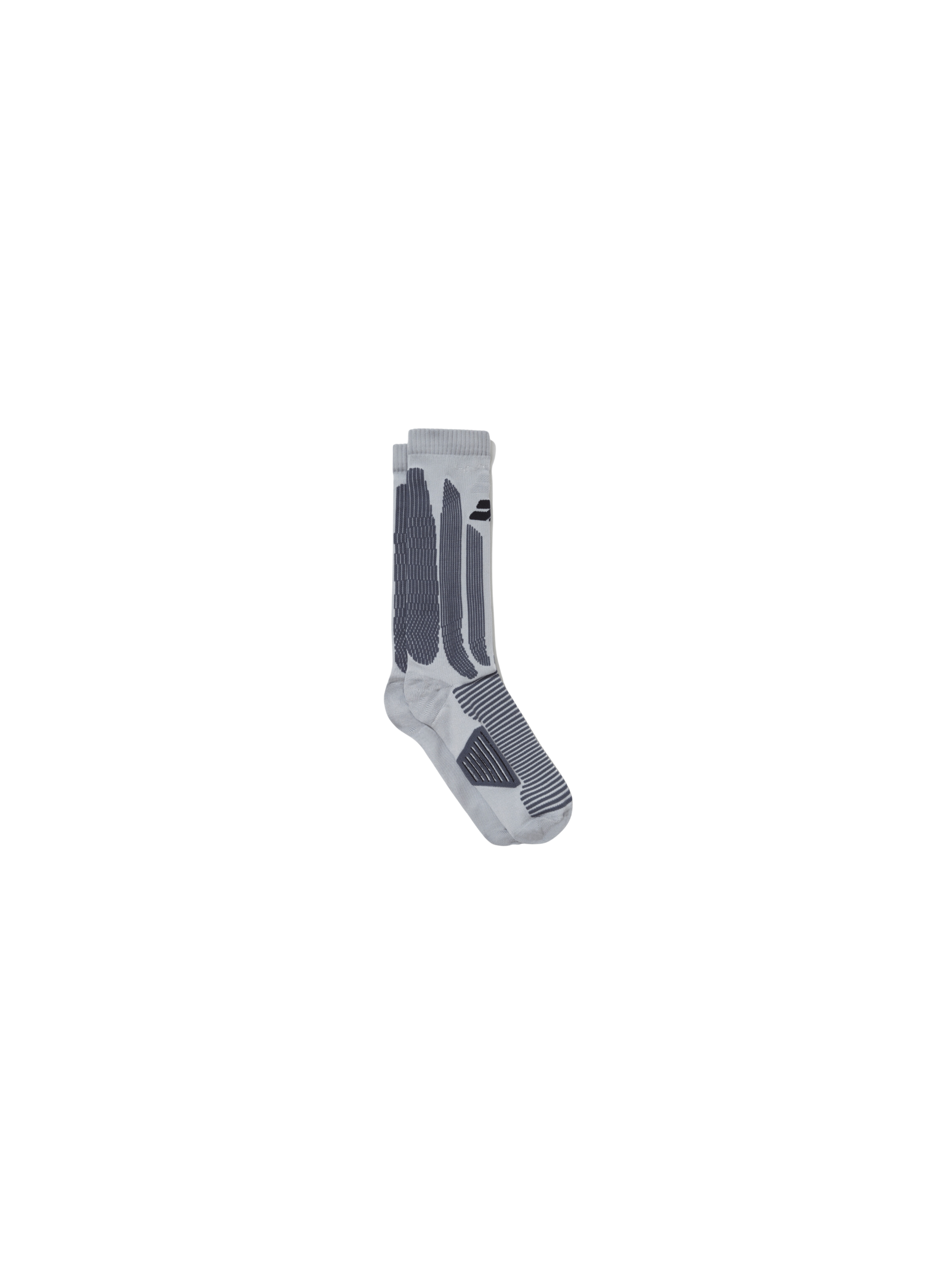 DT2 Forms Compression Socks Mid "Aluminium"