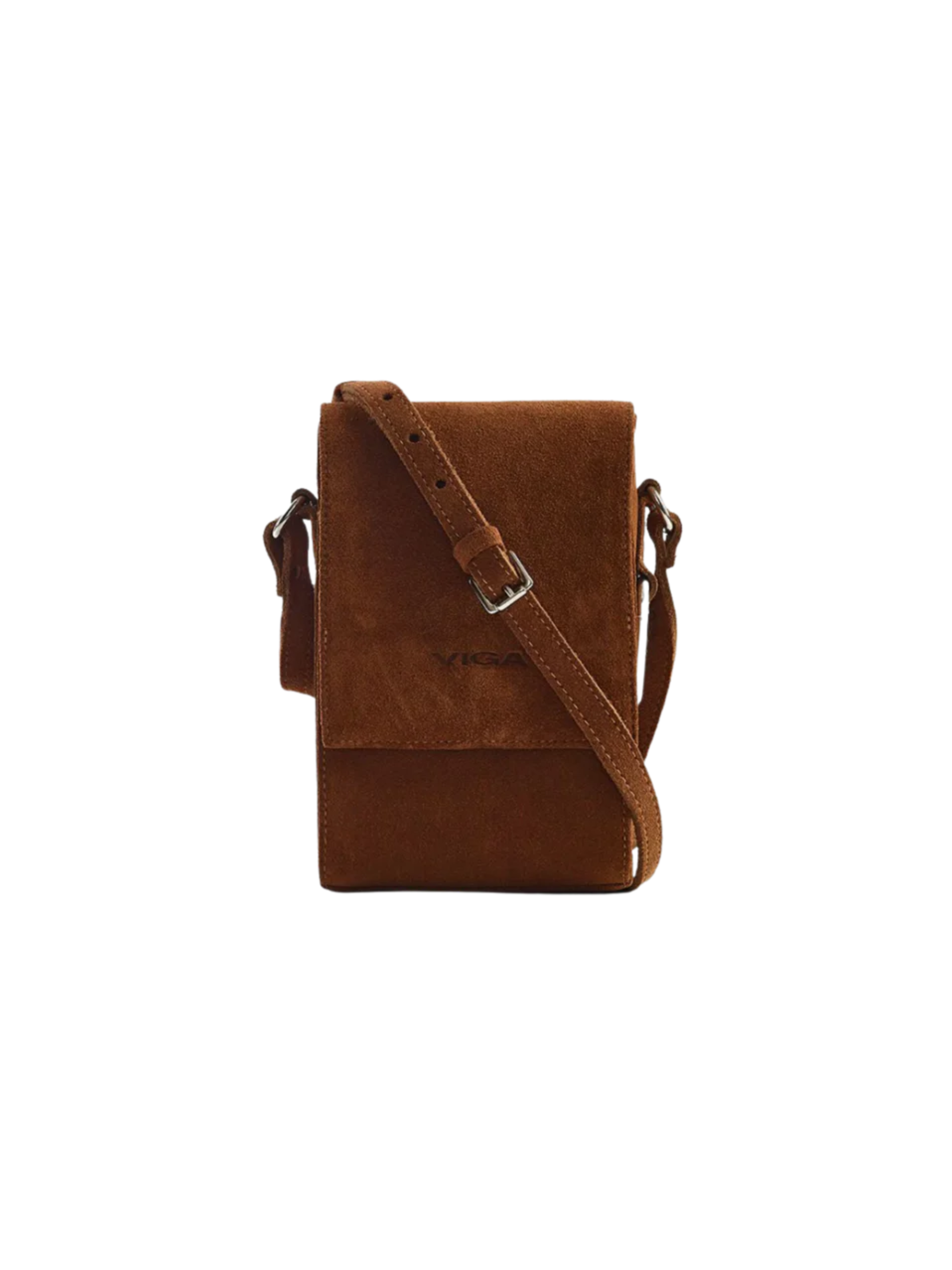Square Mini Bag "Castor"