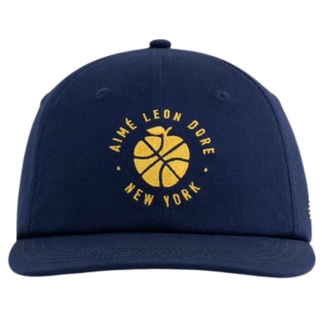 AIMÉ LEON DORE - NB Sonny NY Hat "Blue" - THE GAME