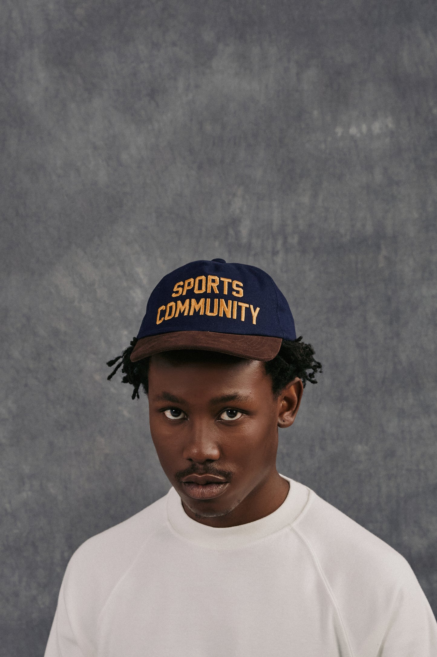 Athletic Cap "Blue"