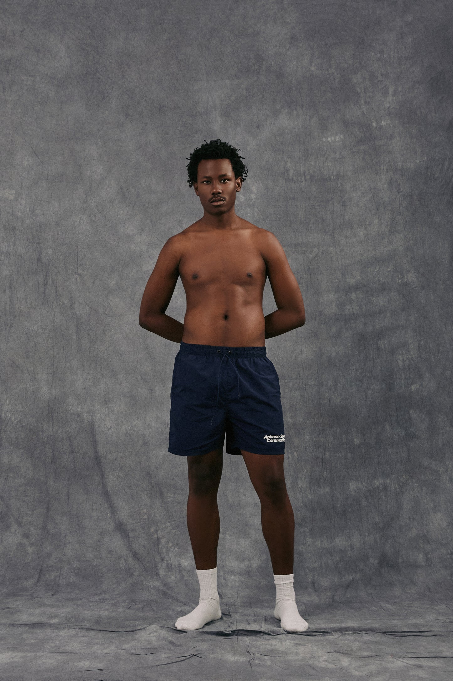 Swim Shorts "Dark Blue"