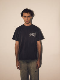 Steel T-Shirt "Stoned Gray"