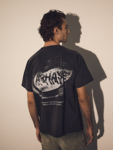 Steel T-Shirt "Stoned Gray"