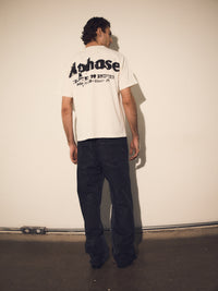 Rubber T-Shirt "Off White"