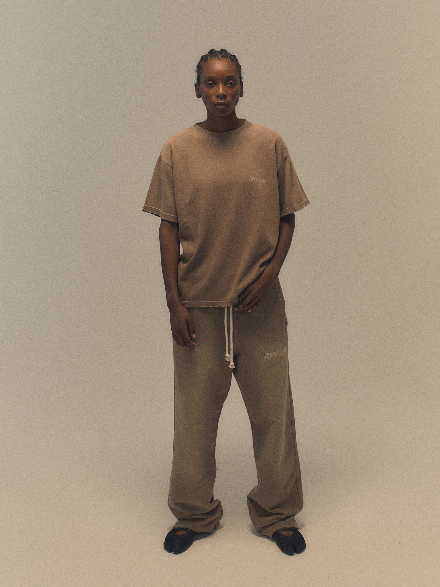 Classic T-Shirt "Stoned Beige"