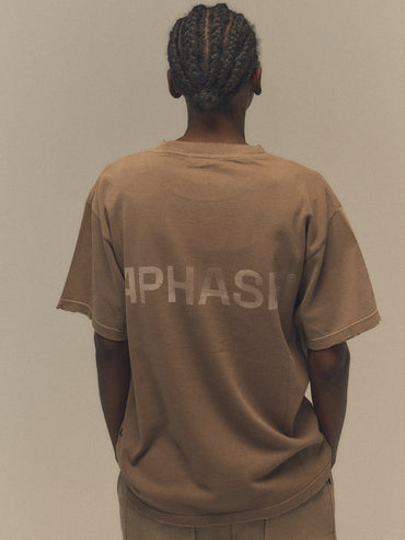 Classic T-Shirt "Stoned Beige"