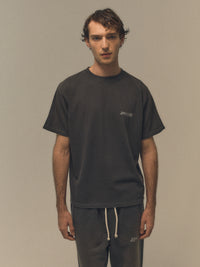Classic T-Shirt "Stoned Black"