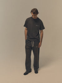 Classic T-Shirt "Stoned Black"