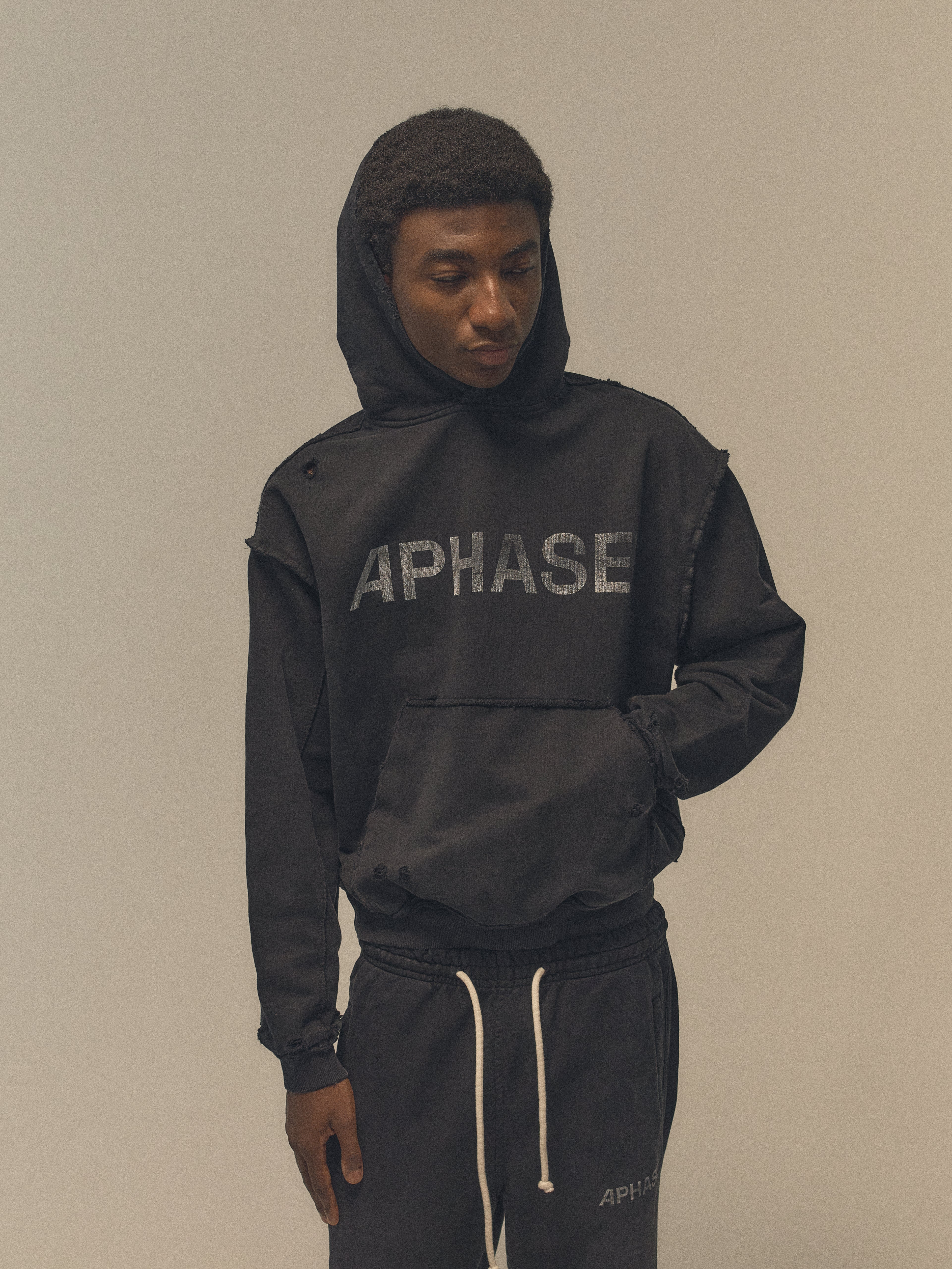 Classic Frontal Hoodie 