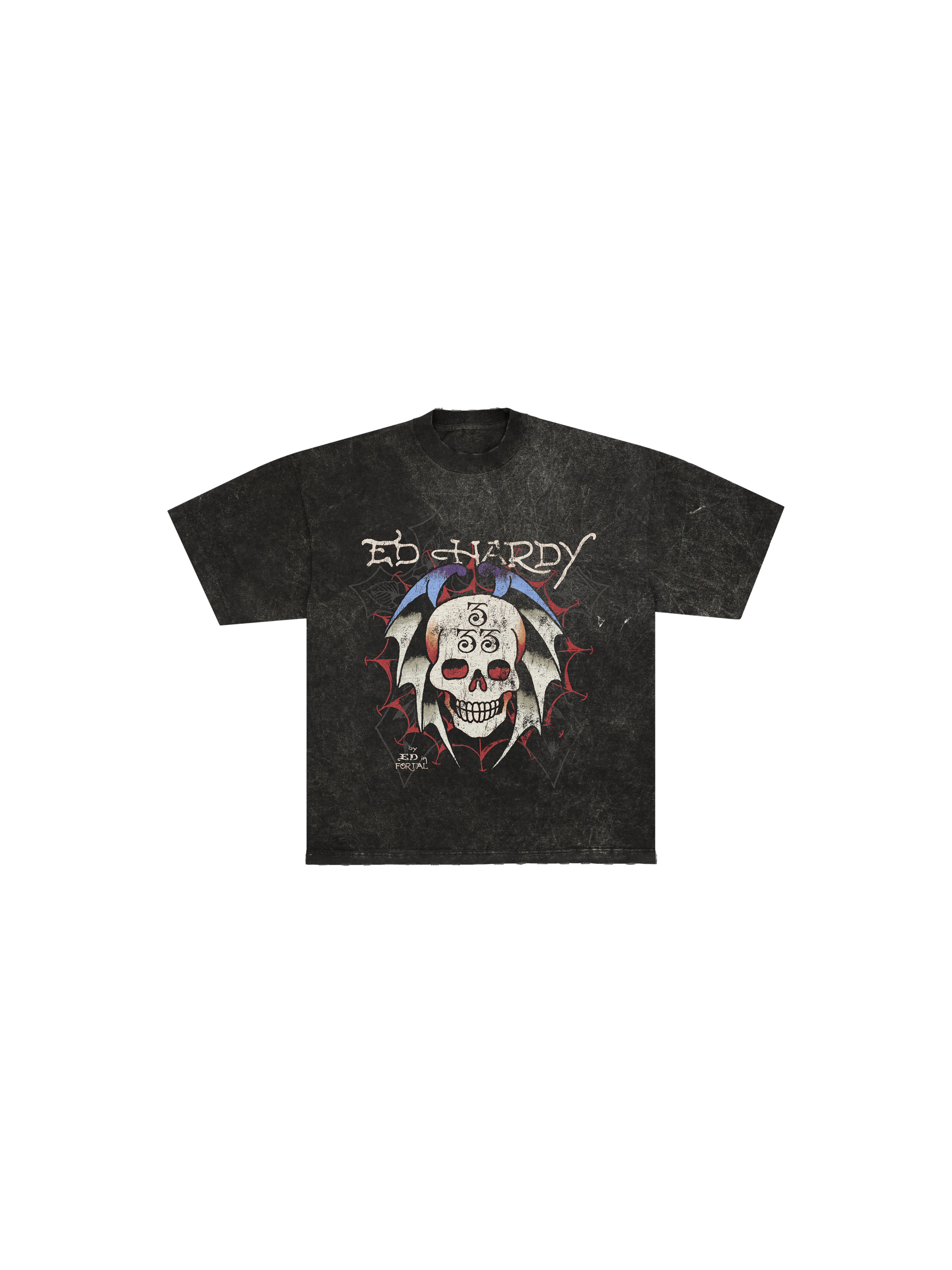 Camiseta Bat Skull "Estonada"