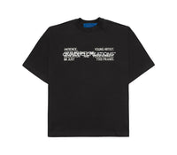 QUADRO CREATIONS - Patience T-shirt "Black" - THE GAME