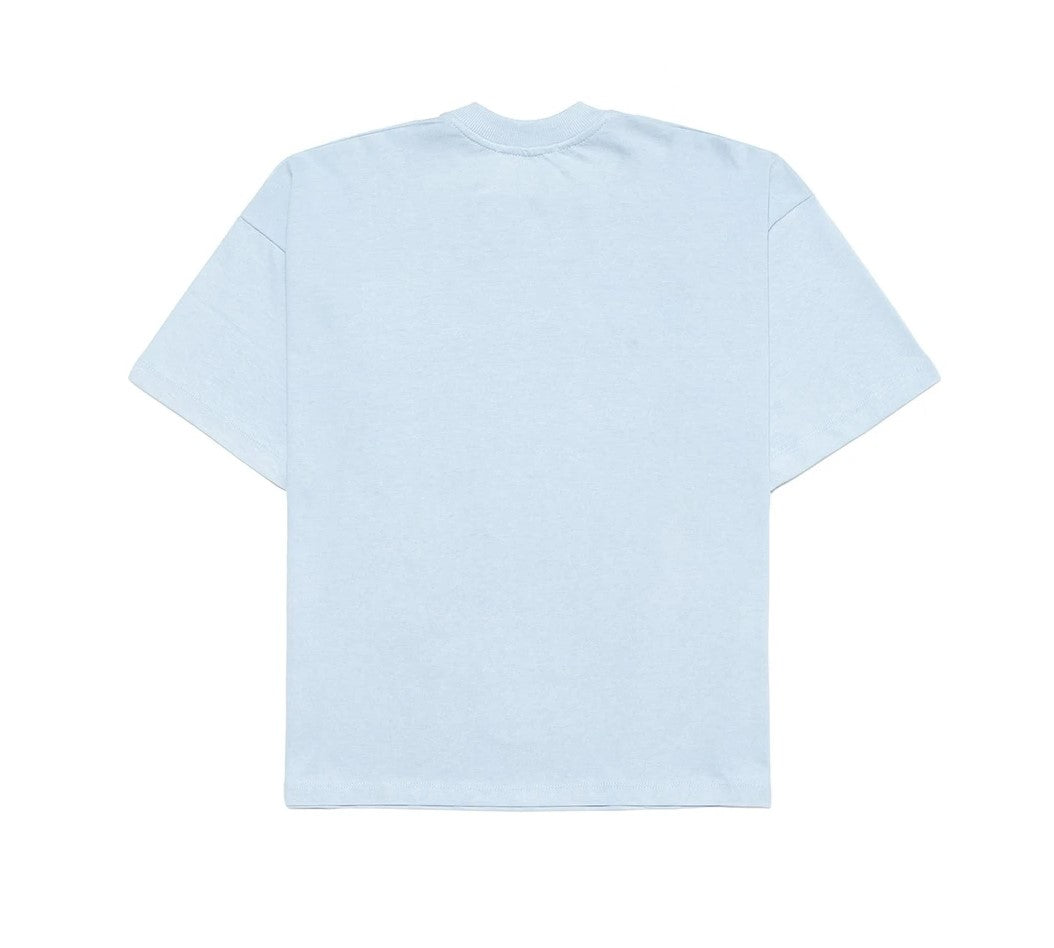QUADRO CREATIONS - Early Bird T-shirt "Blue" - THE GAME