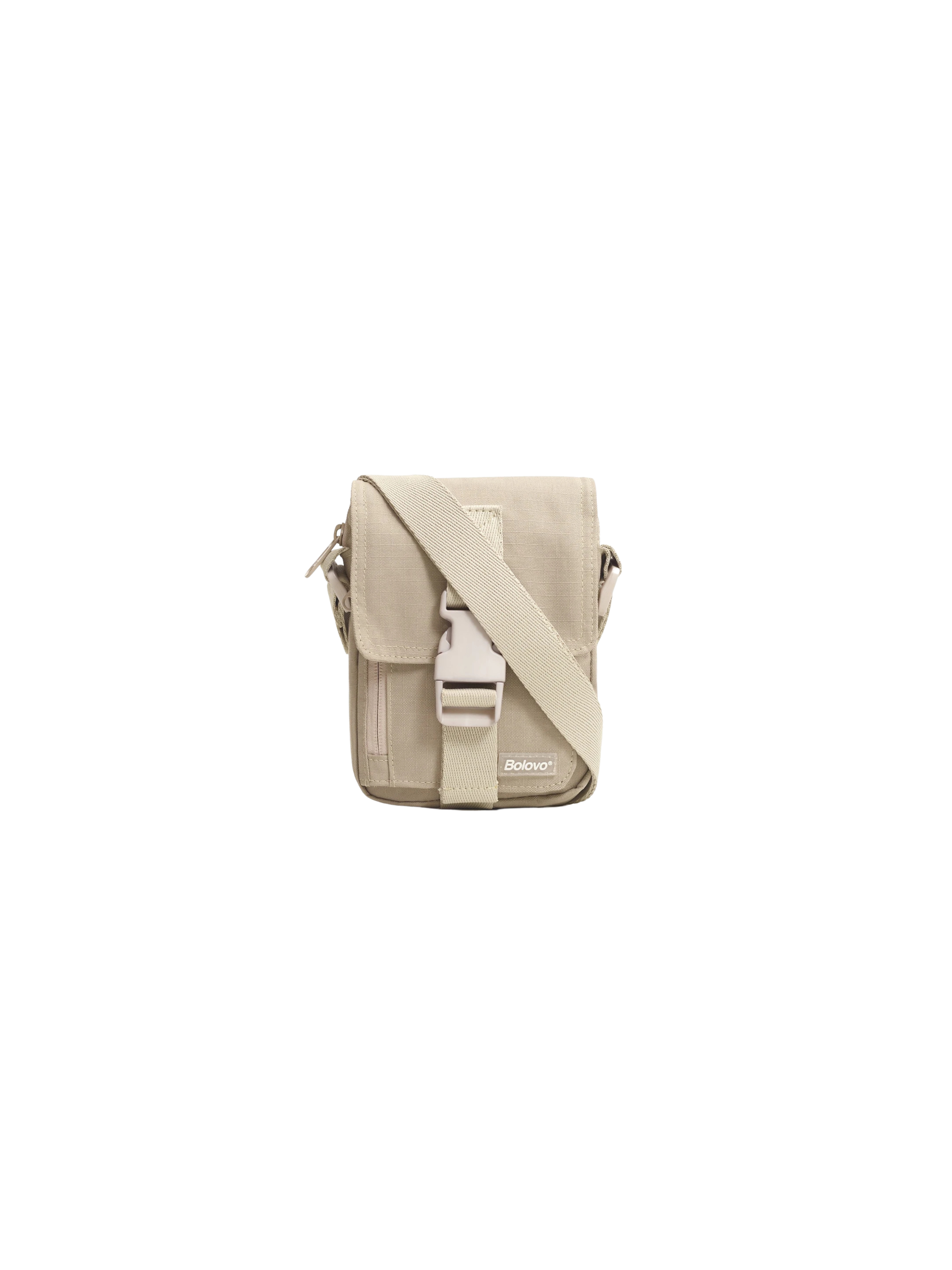 Bag BOLOVO Phill Purse Caqui - THE GAME