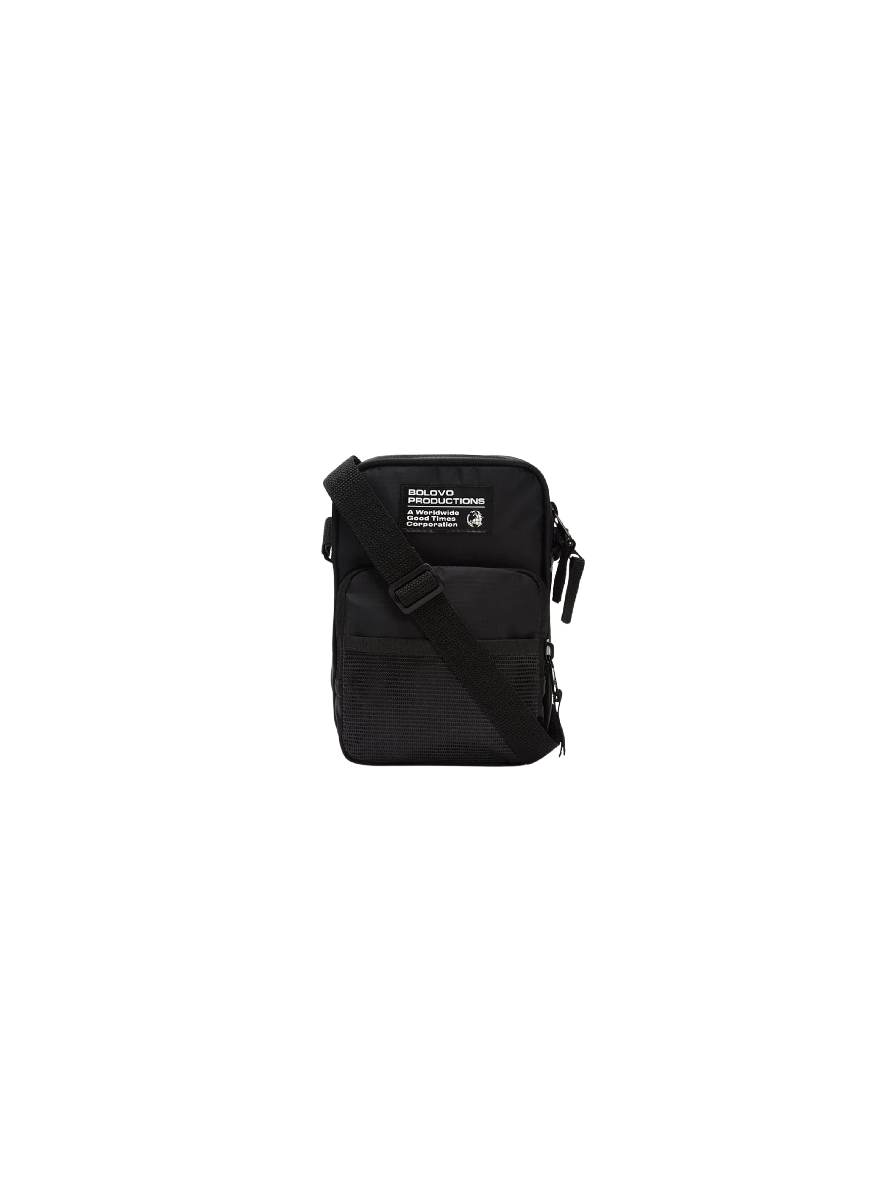 Bag BOLOVO BLV Corp. Shoulder Bag Preta - THE GAME