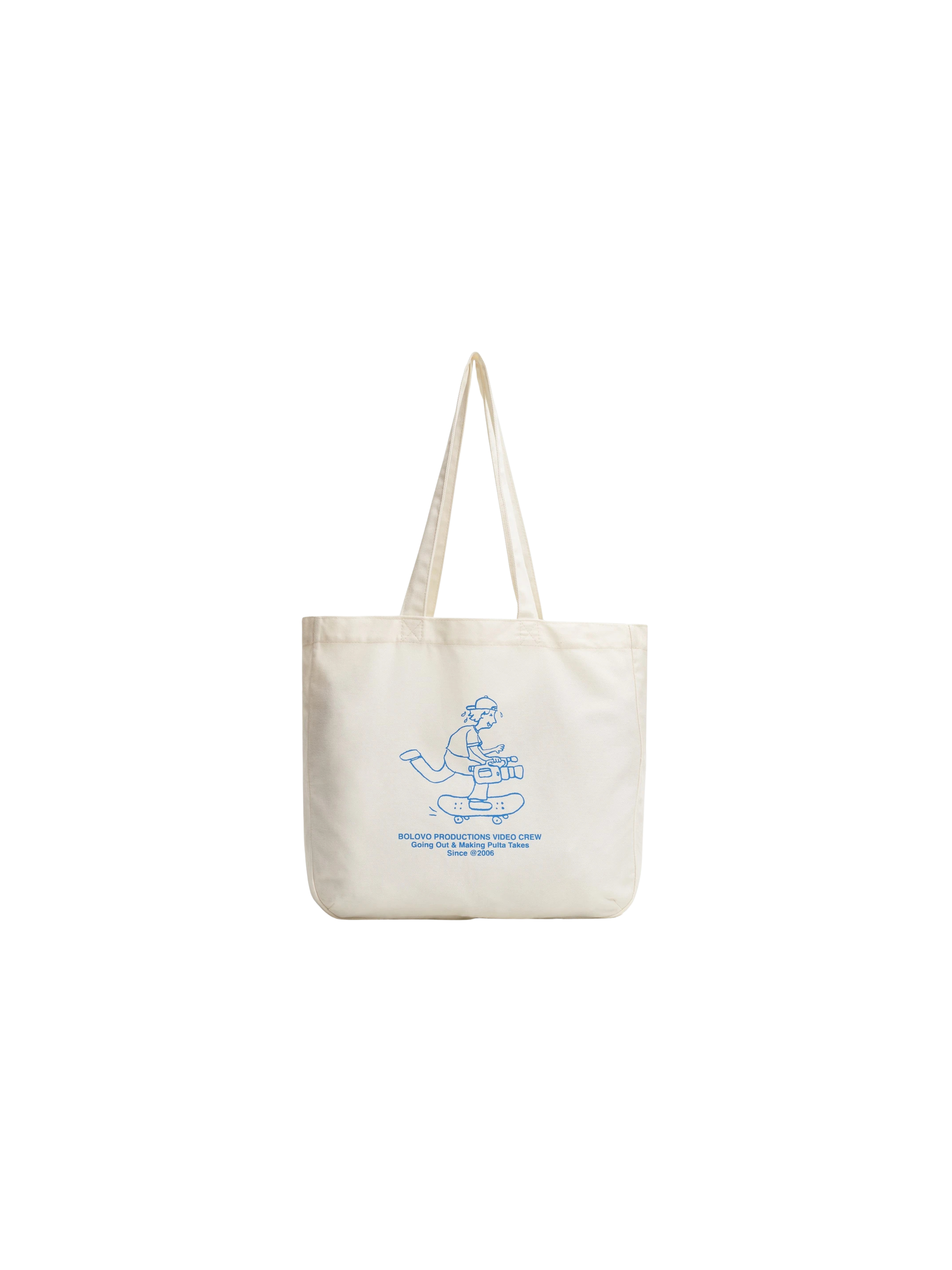 Bag BOLOVO Bolsa Street Credits Off White - THE GAME