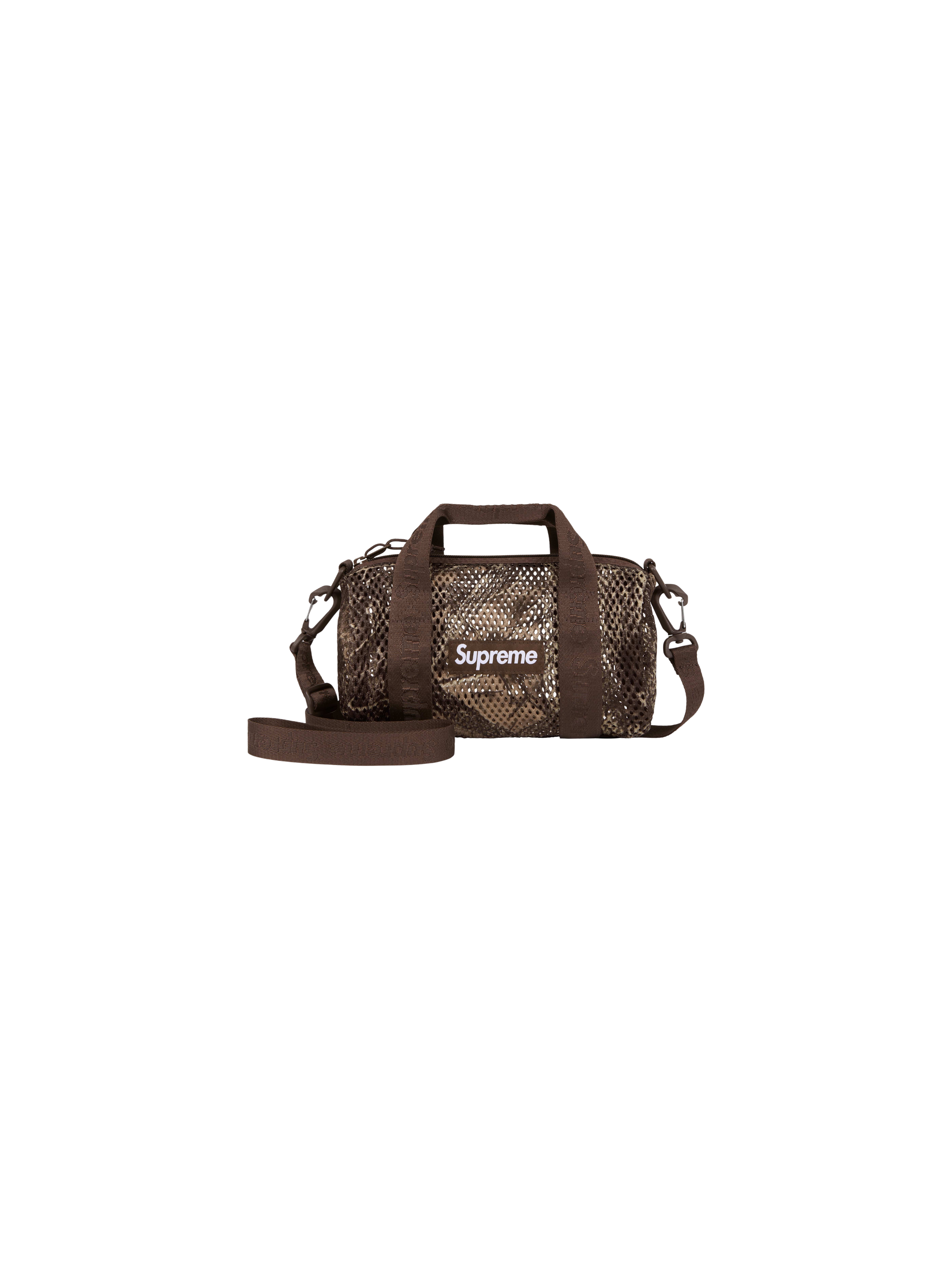Mesh Mini Duffle Bag "TrueTimber Kanati Camo"