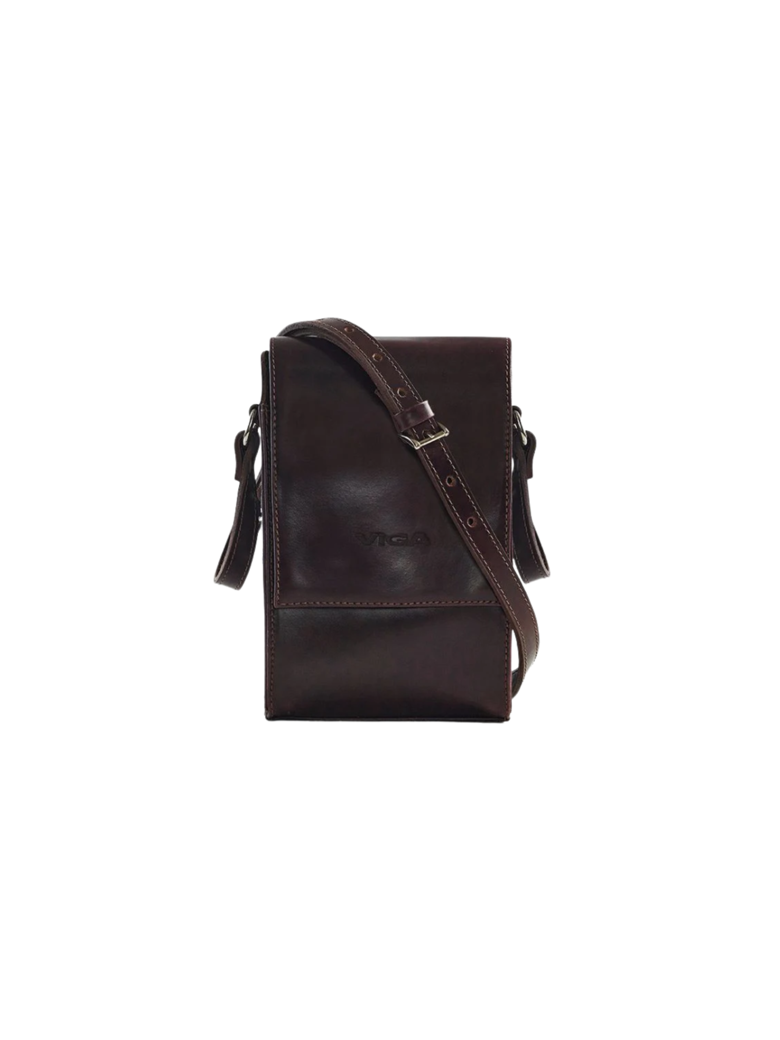 Square Mini Bag "Pine Nut"