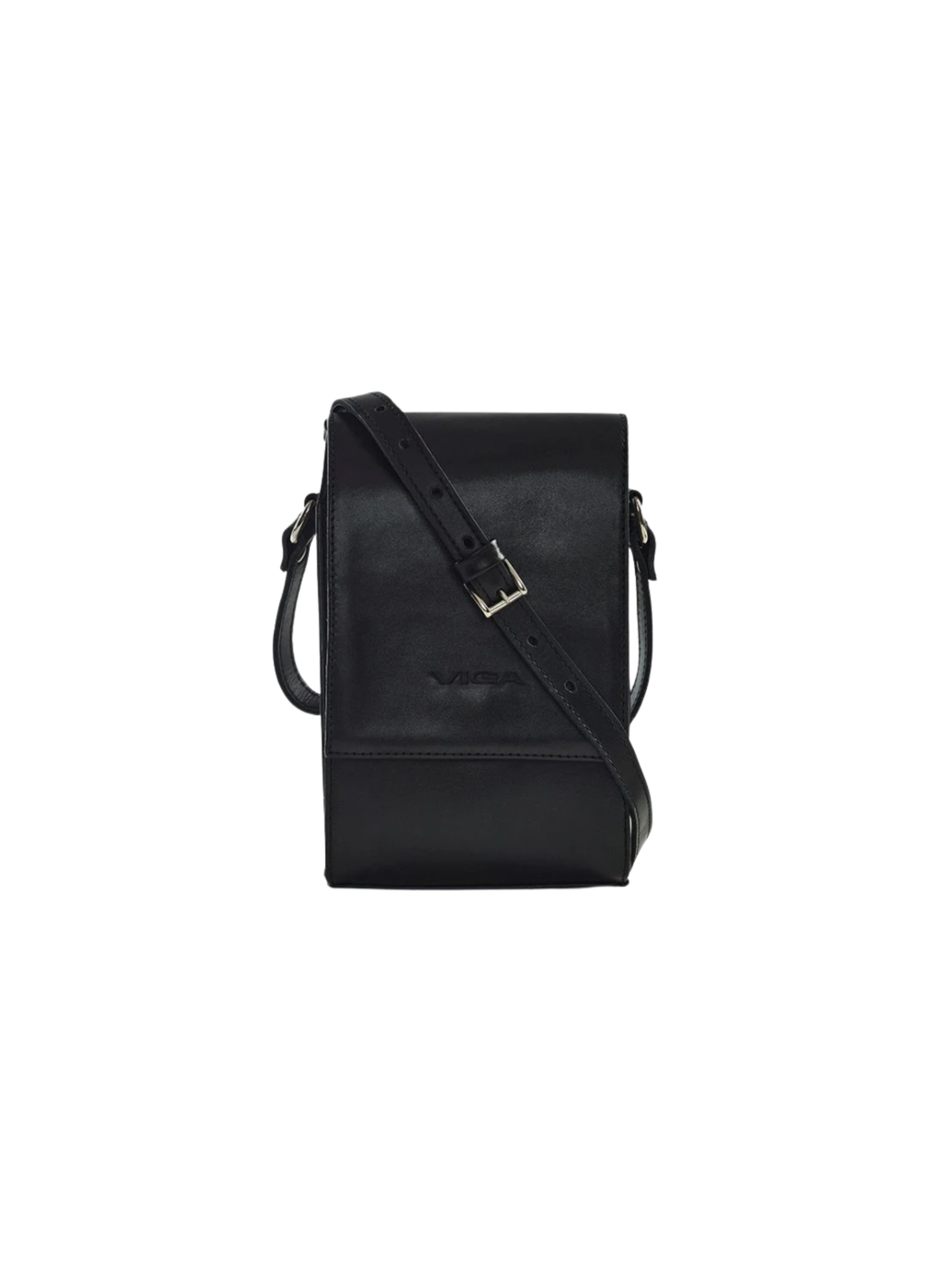 Square Mini Bag "Black"