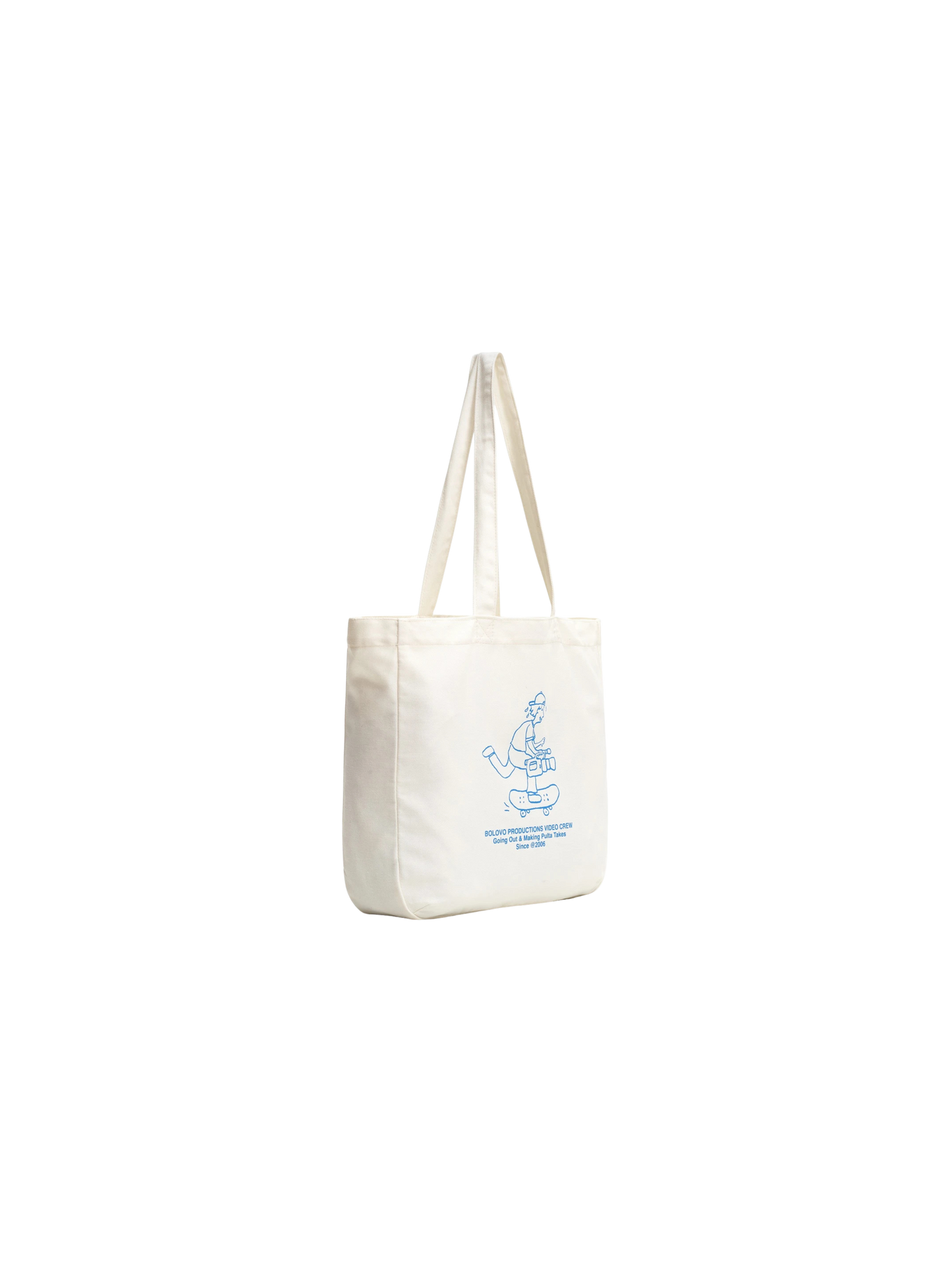 Bag BOLOVO Bolsa Street Credits Off White - THE GAME