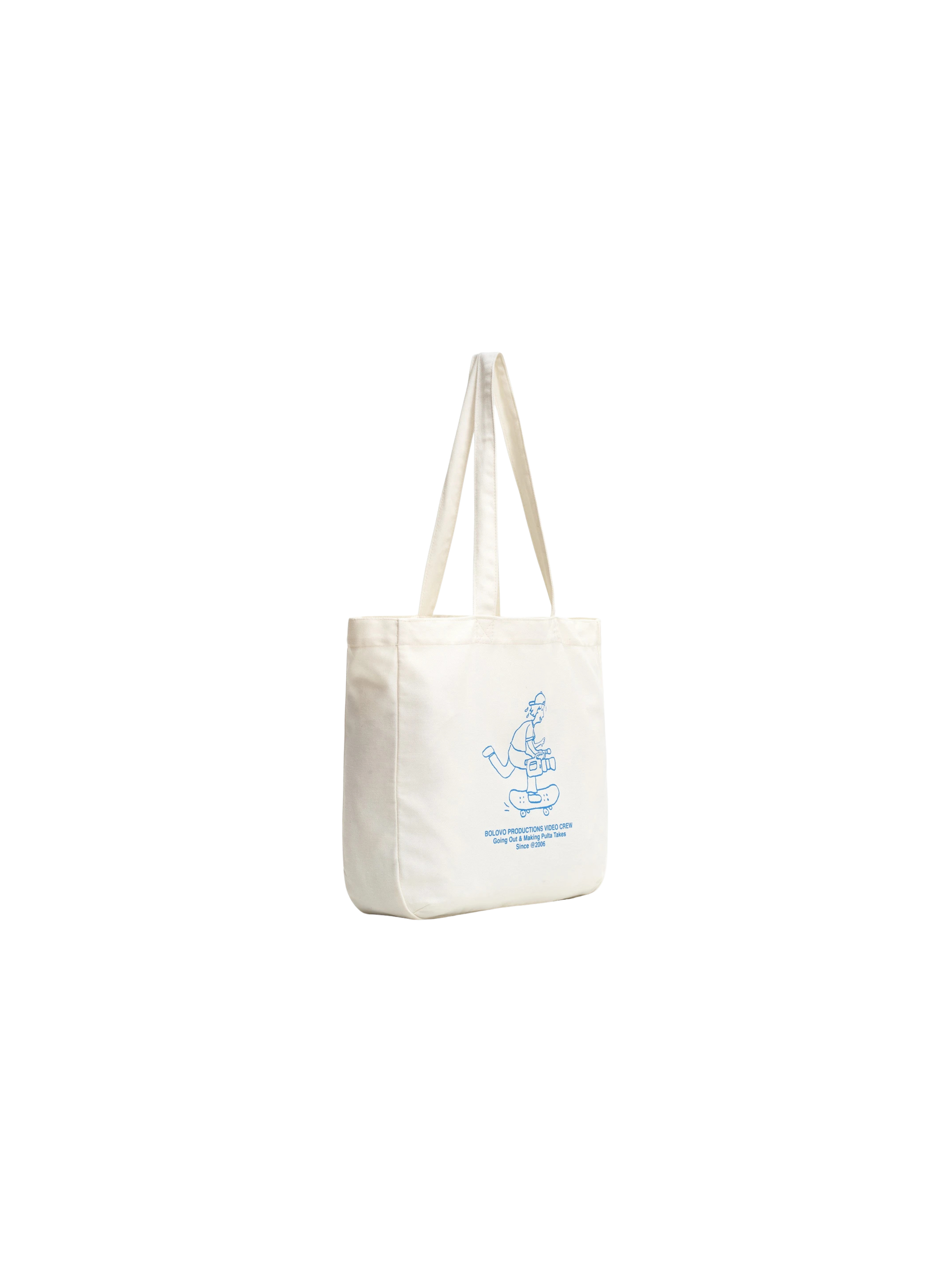 Bag BOLOVO Bolsa Street Credits Off White - THE GAME