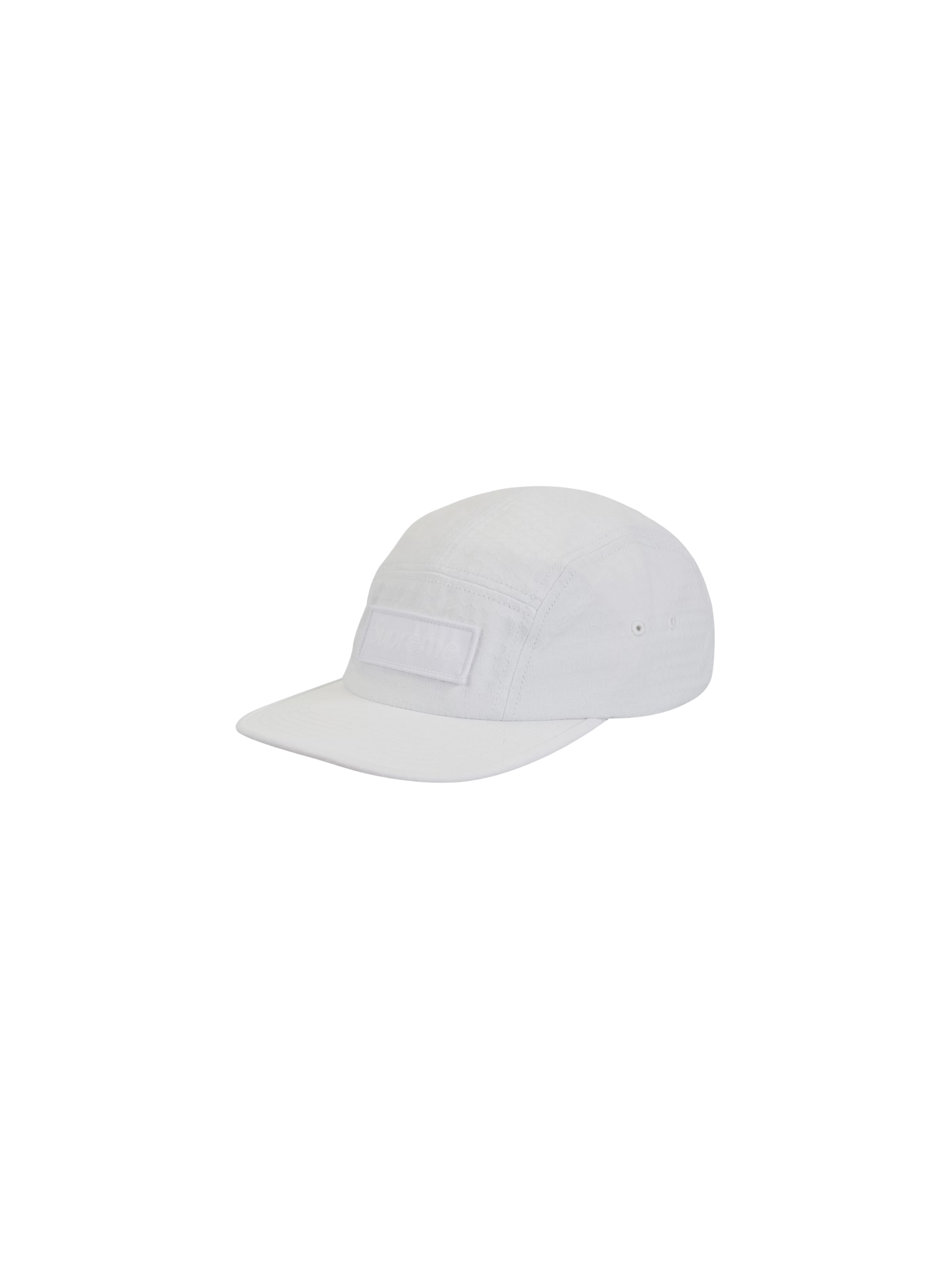 Cordura Ripstop Camp Cap "White"