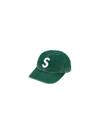 Pigment Coated S Logo 6-panel "Pink Camo"