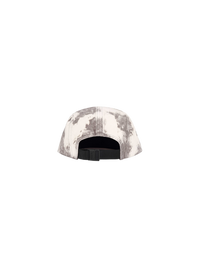 Denim Camp Cap "Bleached"