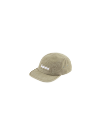 Denim Camp Cap "Olive"