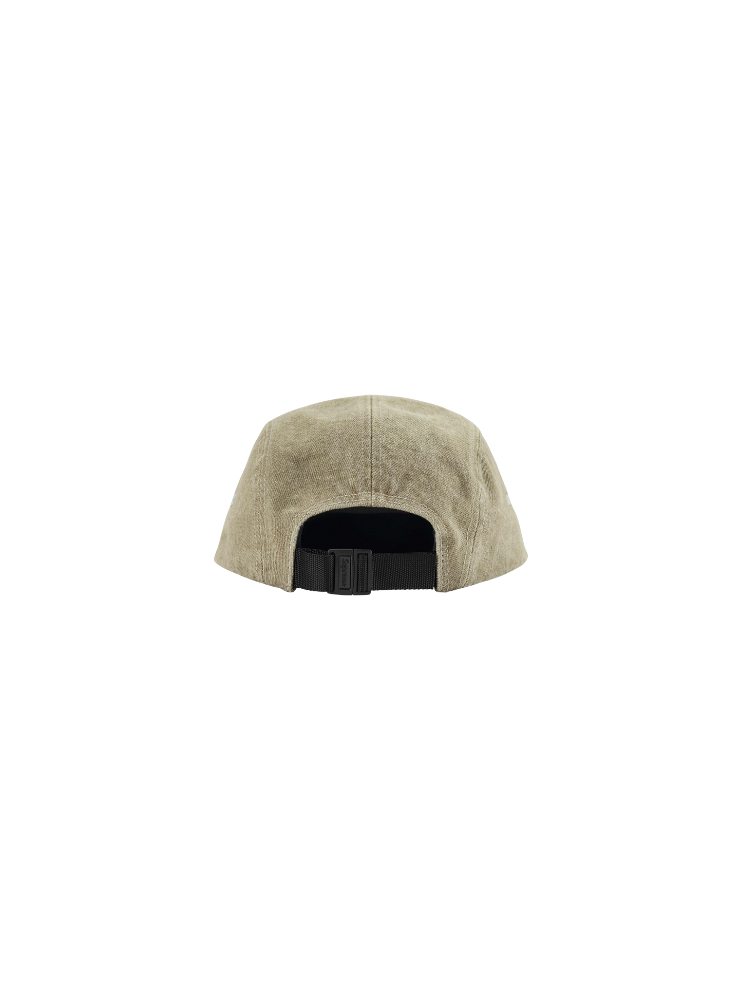Denim Camp Cap "Olive"