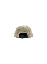 Denim Camp Cap "Olive"