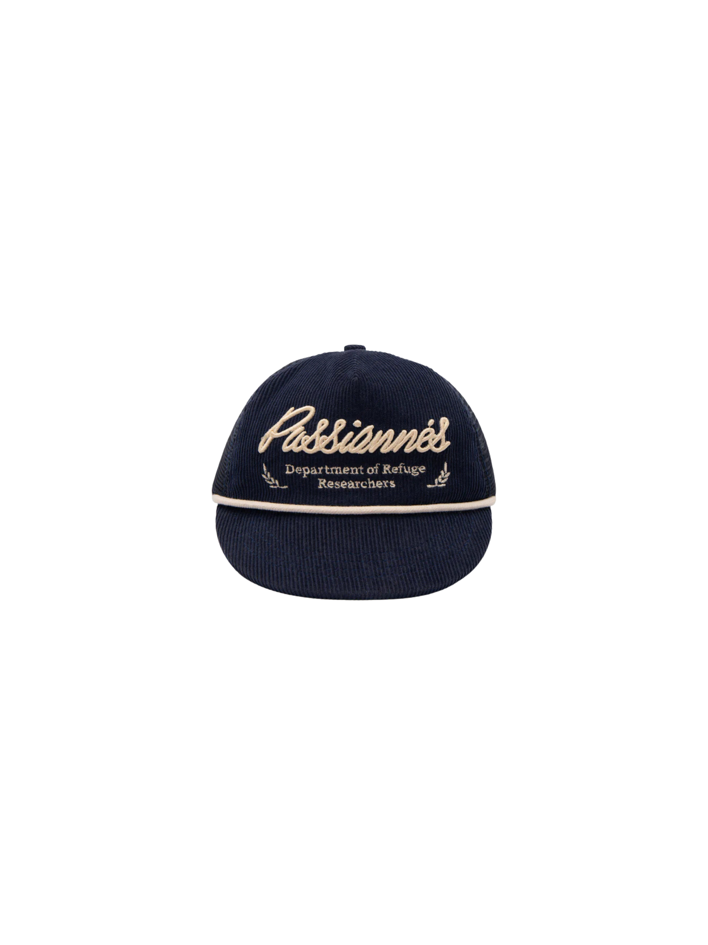Passionnés Royal Velvet Crown