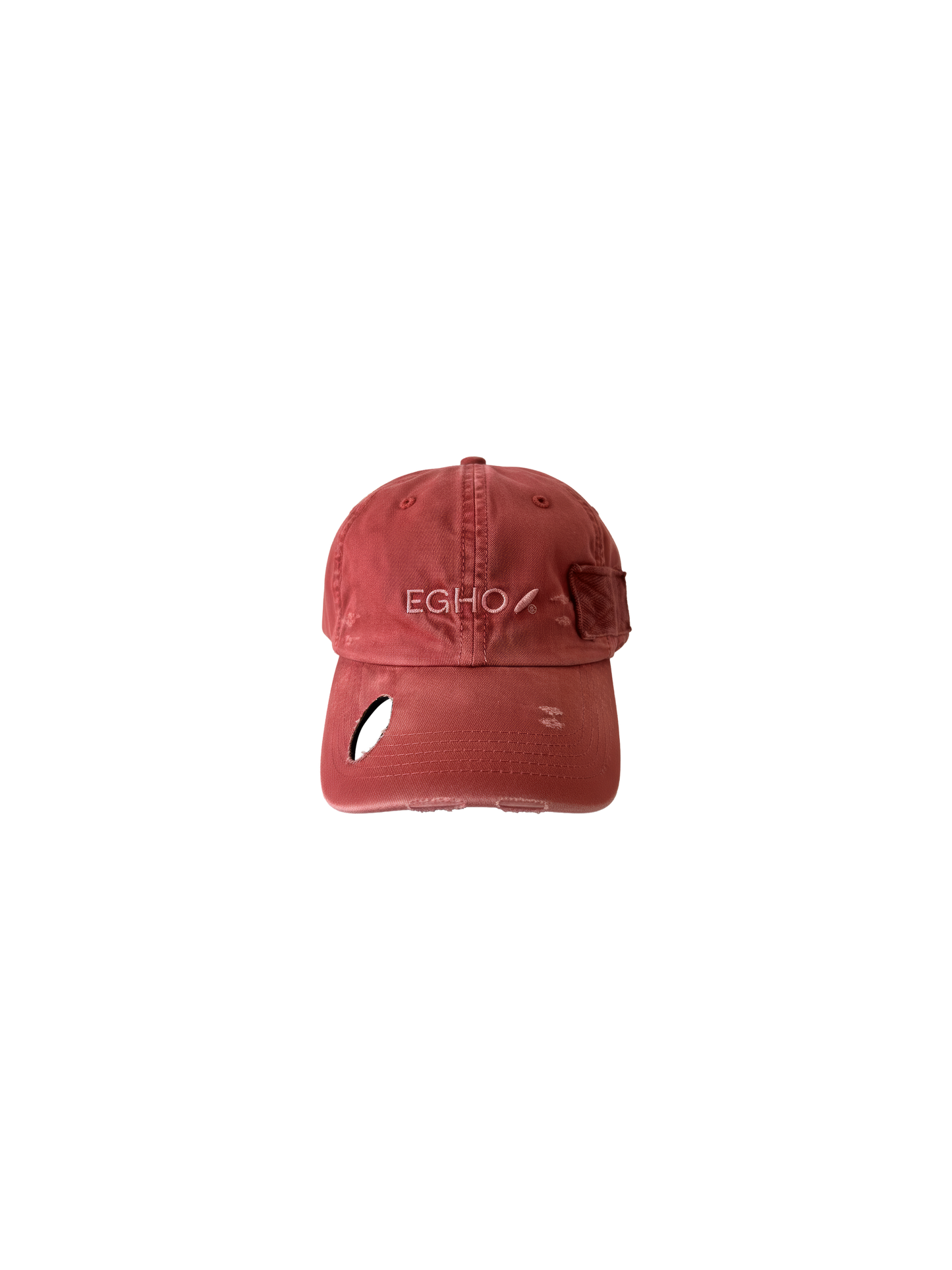 Elipse Cap "Red"