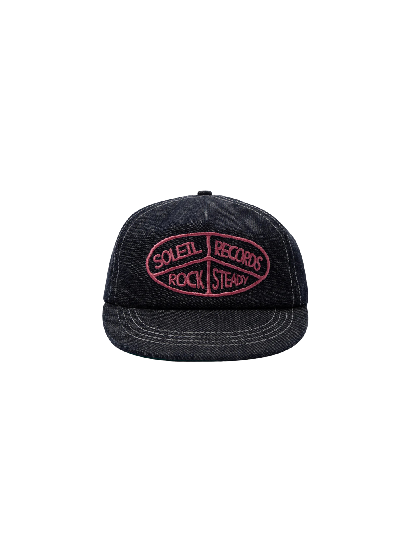 Ice Head Crown "Jeans"