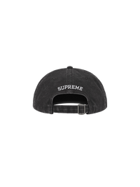 Italy 6-Panel "Black"