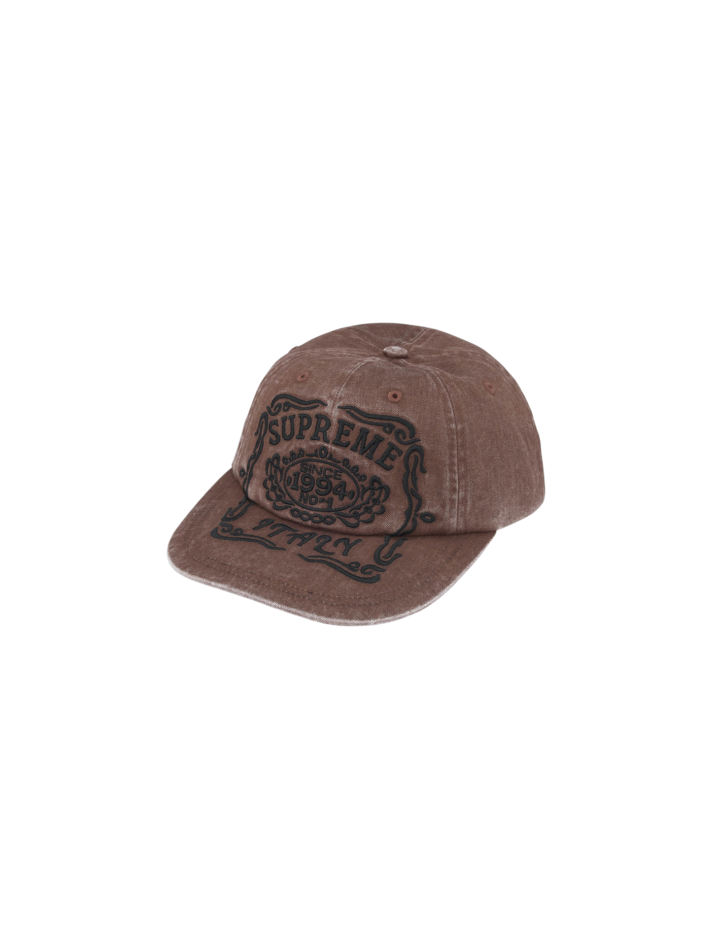Italy 6-Panel "Brown"
