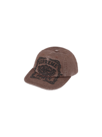 Italy 6-Panel "Brown"