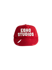 Hunter Cap "Red"