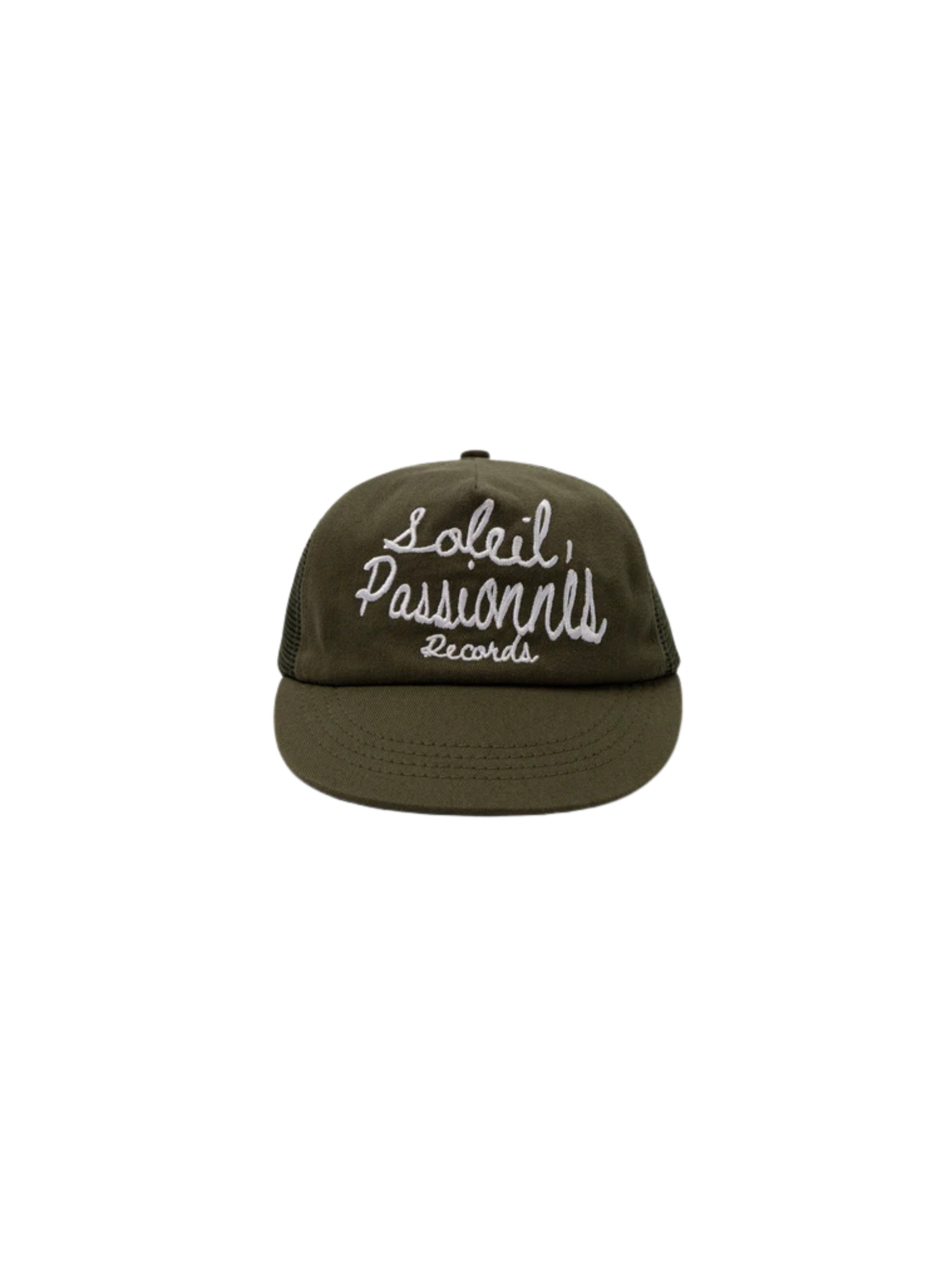 Soleil Records Crown Green