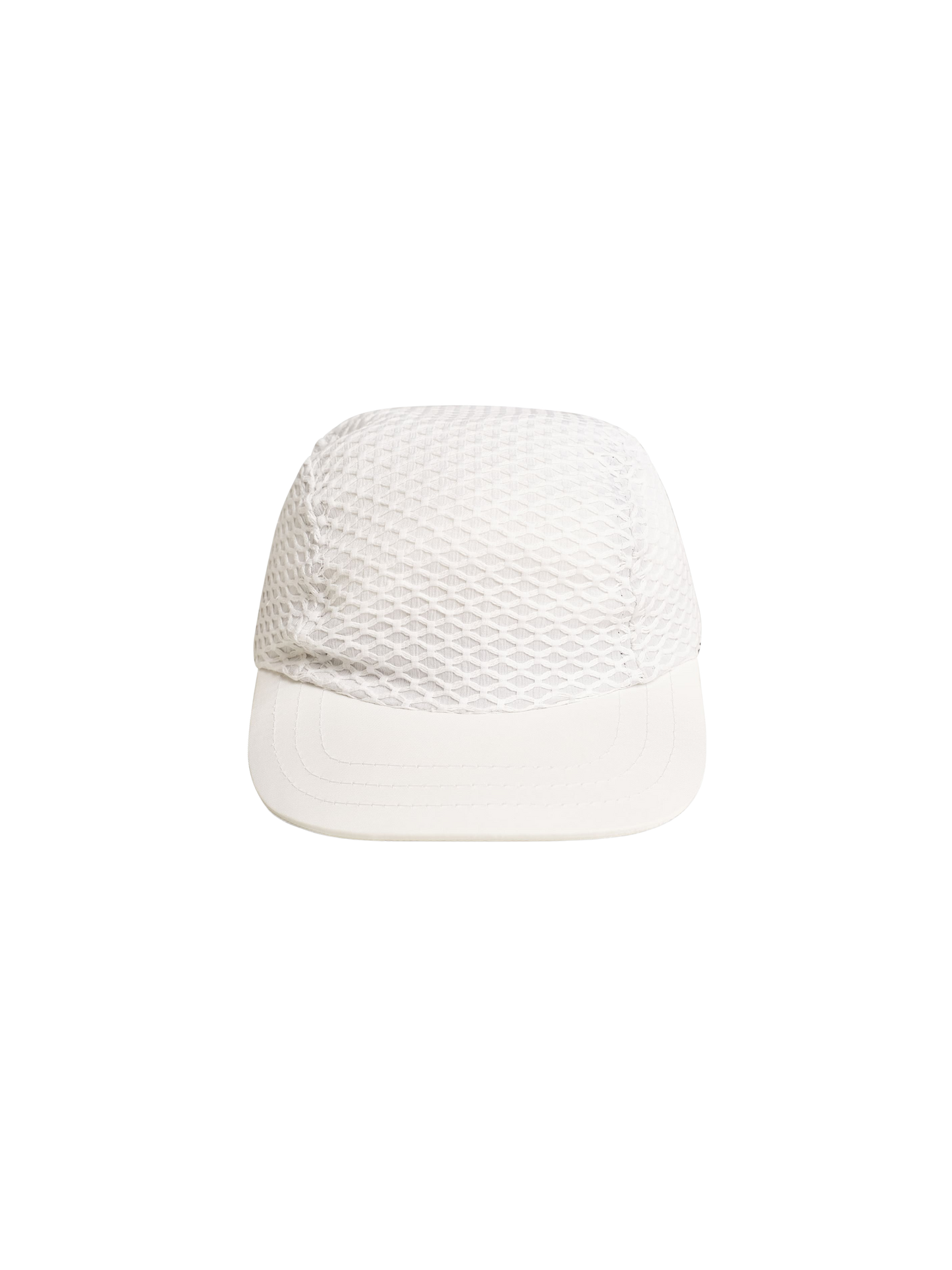 3 Panel Hat Golf "Off-White"